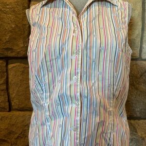 Cool Liz Claiborne top